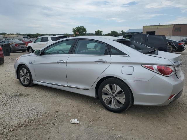 Photo 1 VIN: KMHEC4A42DA083335 - HYUNDAI SONATA HYB 