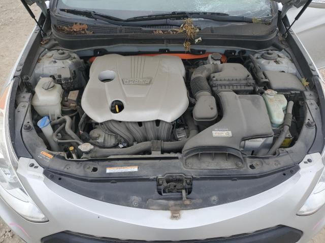 Photo 10 VIN: KMHEC4A42DA083335 - HYUNDAI SONATA HYB 