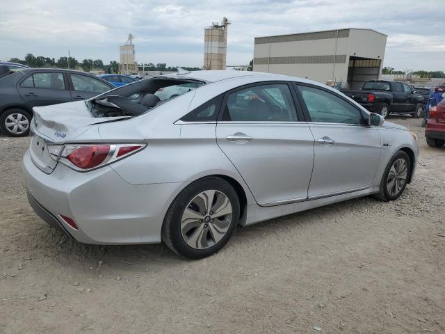 Photo 2 VIN: KMHEC4A42DA083335 - HYUNDAI SONATA HYB 