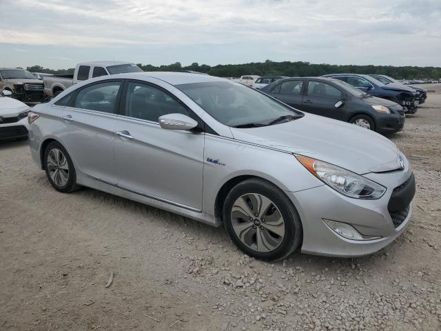 Photo 3 VIN: KMHEC4A42DA083335 - HYUNDAI SONATA HYB 