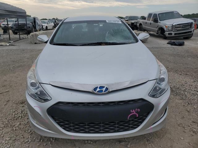 Photo 4 VIN: KMHEC4A42DA083335 - HYUNDAI SONATA HYB 