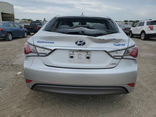 Photo 5 VIN: KMHEC4A42DA083335 - HYUNDAI SONATA HYB 