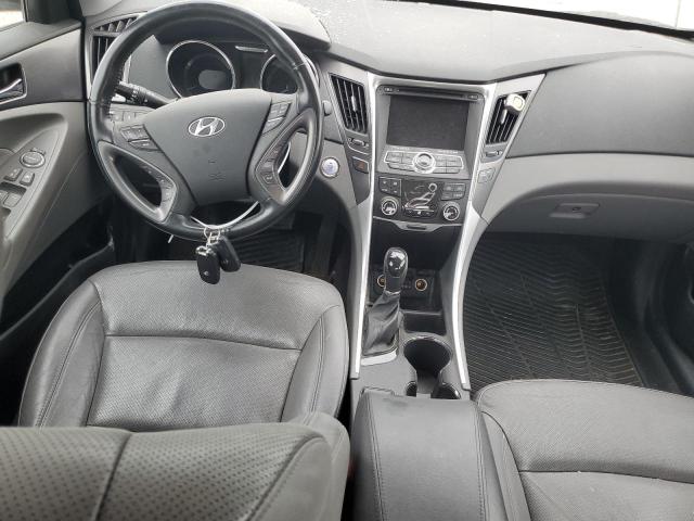 Photo 7 VIN: KMHEC4A42DA083335 - HYUNDAI SONATA HYB 