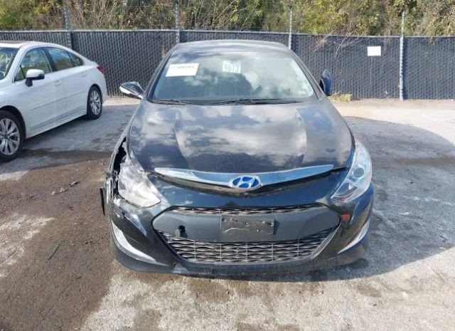 Photo 5 VIN: KMHEC4A42DA084260 - HYUNDAI SONATA HYBRID 