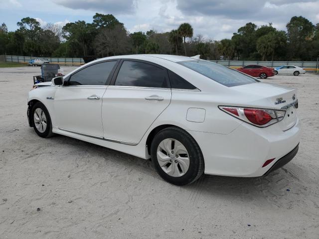 Photo 1 VIN: KMHEC4A42DA088289 - HYUNDAI SONATA 