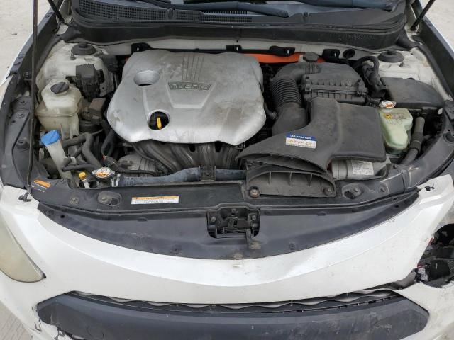 Photo 10 VIN: KMHEC4A42DA088289 - HYUNDAI SONATA 