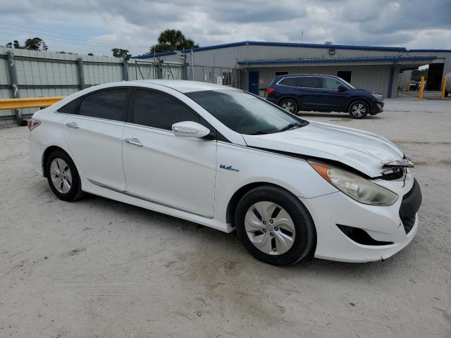 Photo 3 VIN: KMHEC4A42DA088289 - HYUNDAI SONATA 