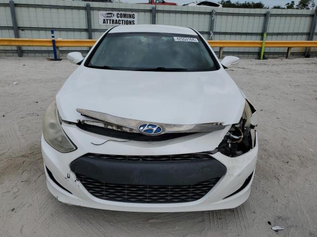 Photo 4 VIN: KMHEC4A42DA088289 - HYUNDAI SONATA 