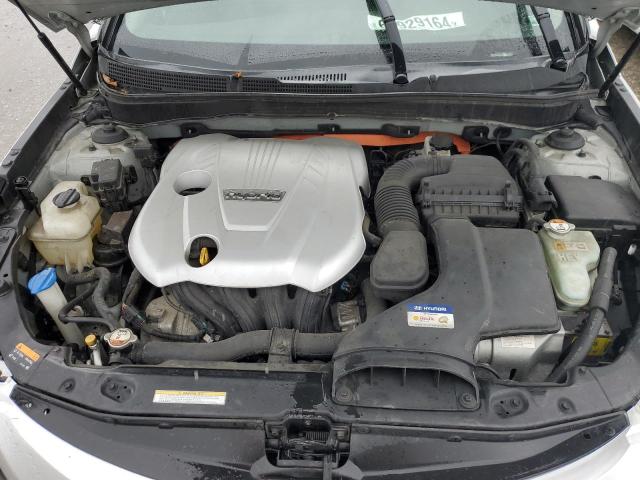 Photo 10 VIN: KMHEC4A42DA089409 - HYUNDAI SONATA 