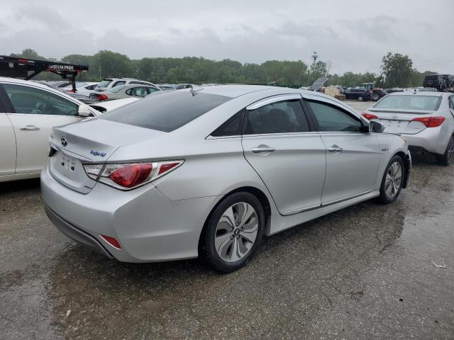 Photo 2 VIN: KMHEC4A42DA089409 - HYUNDAI SONATA 