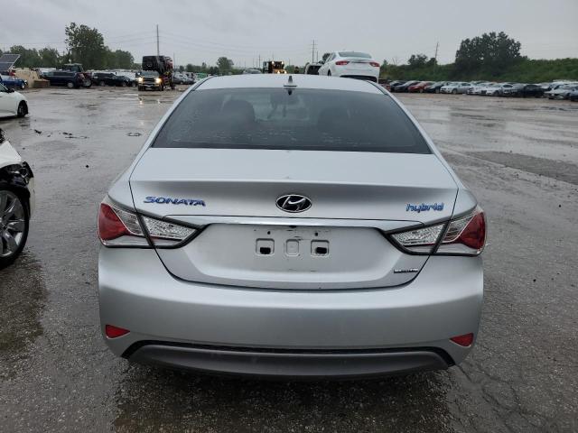 Photo 5 VIN: KMHEC4A42DA089409 - HYUNDAI SONATA 