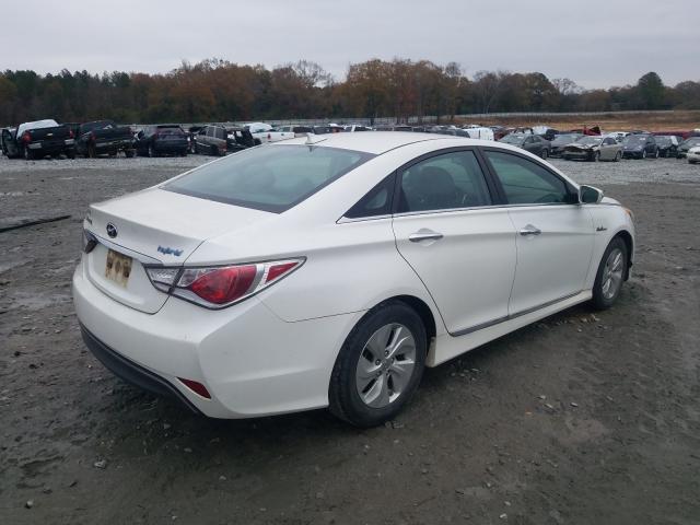 Photo 3 VIN: KMHEC4A42DA089913 - HYUNDAI SONATA HYB 