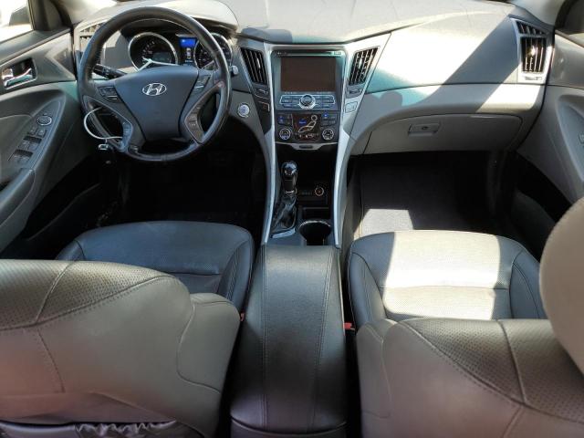 Photo 7 VIN: KMHEC4A42DA090110 - HYUNDAI SONATA HYB 