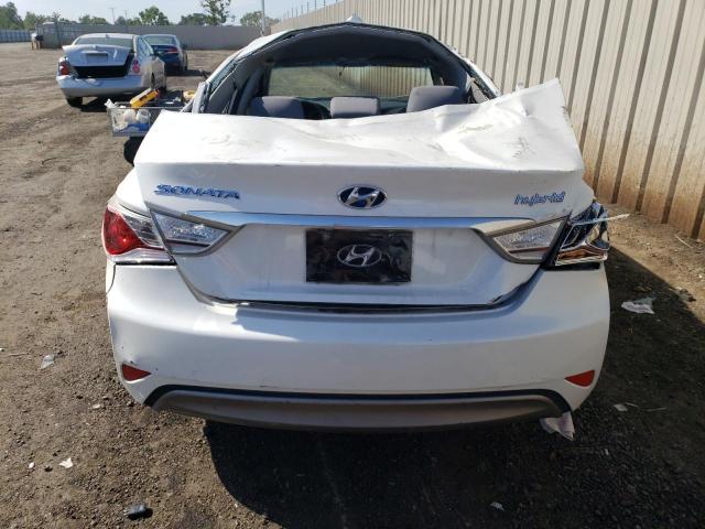 Photo 5 VIN: KMHEC4A42DA091015 - HYUNDAI SONATA 