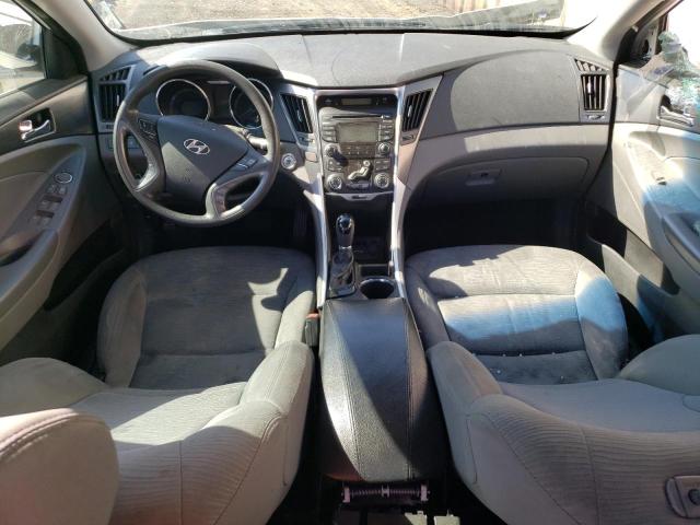 Photo 7 VIN: KMHEC4A42DA091015 - HYUNDAI SONATA 