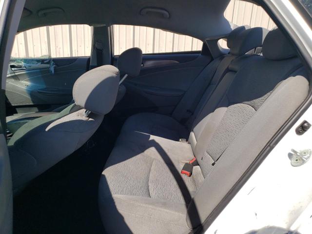 Photo 9 VIN: KMHEC4A42DA091015 - HYUNDAI SONATA 