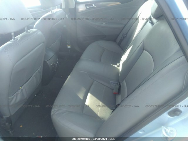 Photo 7 VIN: KMHEC4A42DA091225 - HYUNDAI SONATA HYBRID 