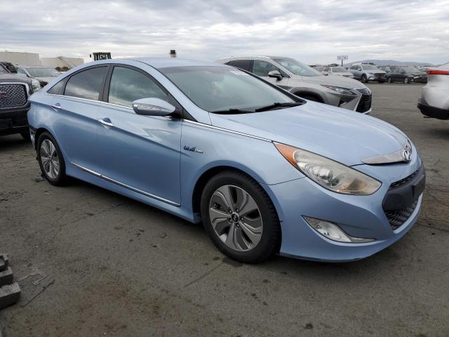 Photo 3 VIN: KMHEC4A42DA092262 - HYUNDAI SONATA 