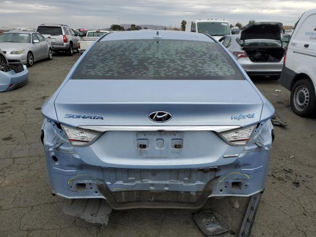 Photo 5 VIN: KMHEC4A42DA092262 - HYUNDAI SONATA 