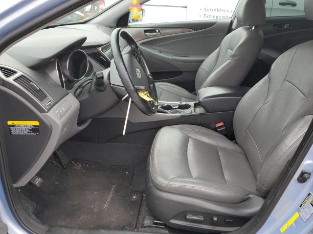 Photo 6 VIN: KMHEC4A42DA092262 - HYUNDAI SONATA 