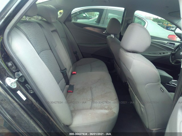 Photo 7 VIN: KMHEC4A42DA093895 - HYUNDAI SONATA HYBRID 