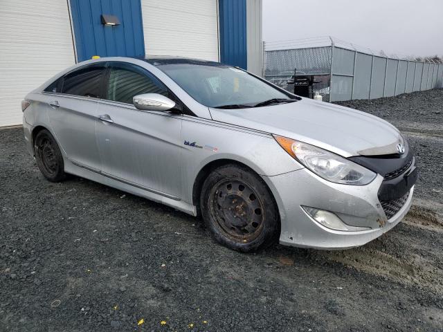 Photo 3 VIN: KMHEC4A42DA094609 - HYUNDAI SONATA 