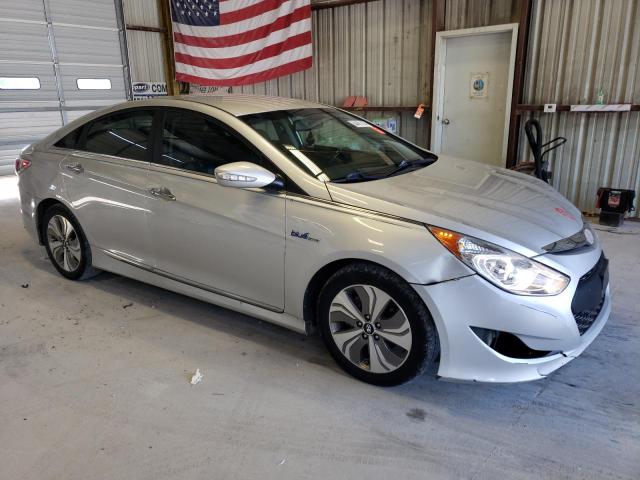 Photo 3 VIN: KMHEC4A42DA099244 - HYUNDAI SONATA 