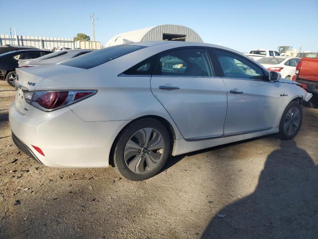 Photo 2 VIN: KMHEC4A42DA099891 - HYUNDAI SONATA HYB 