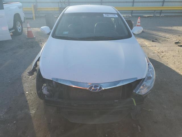 Photo 4 VIN: KMHEC4A42DA099891 - HYUNDAI SONATA HYB 