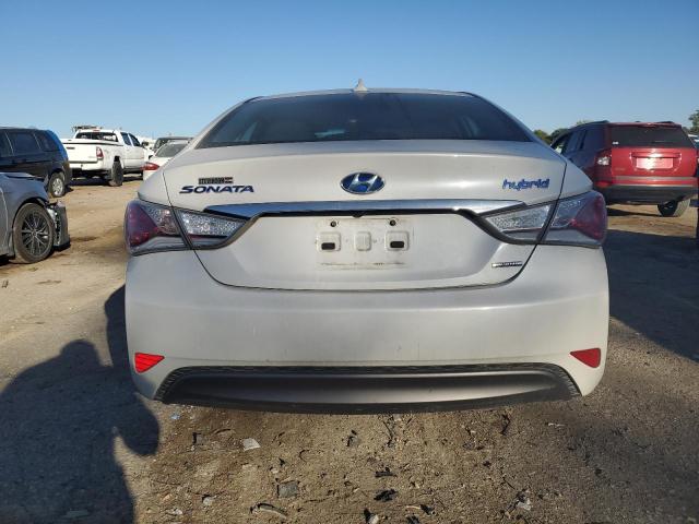 Photo 5 VIN: KMHEC4A42DA099891 - HYUNDAI SONATA HYB 