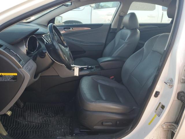 Photo 6 VIN: KMHEC4A42DA099891 - HYUNDAI SONATA HYB 