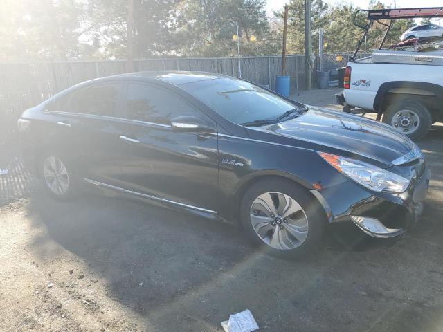 Photo 3 VIN: KMHEC4A42DA100263 - HYUNDAI SONATA 