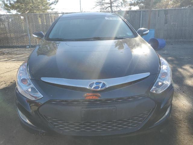 Photo 4 VIN: KMHEC4A42DA100263 - HYUNDAI SONATA 