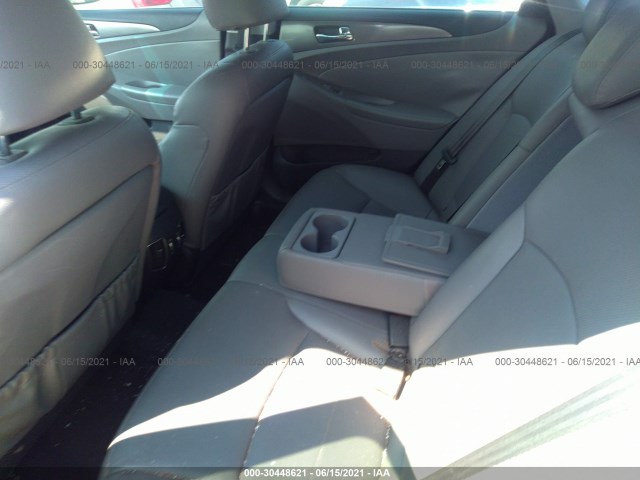 Photo 7 VIN: KMHEC4A42DA100439 - HYUNDAI SONATA HYBRID 