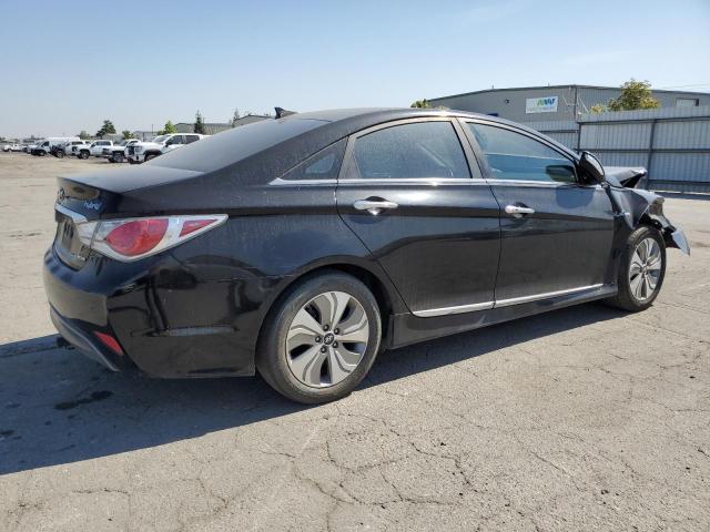 Photo 2 VIN: KMHEC4A42DA101266 - HYUNDAI SONATA 