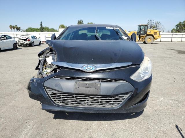 Photo 4 VIN: KMHEC4A42DA101266 - HYUNDAI SONATA 