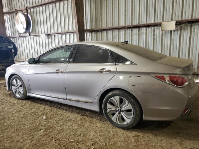 Photo 1 VIN: KMHEC4A42EA106663 - HYUNDAI SONATA HYB 