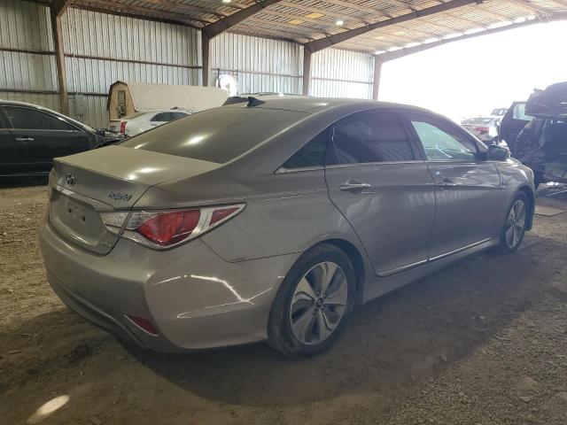 Photo 2 VIN: KMHEC4A42EA106663 - HYUNDAI SONATA HYB 