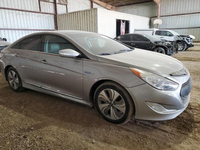 Photo 3 VIN: KMHEC4A42EA106663 - HYUNDAI SONATA HYB 