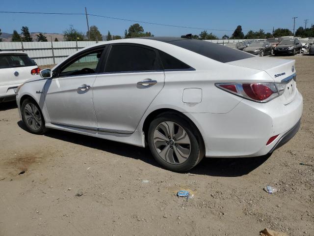 Photo 1 VIN: KMHEC4A42EA107165 - HYUNDAI SONATA 