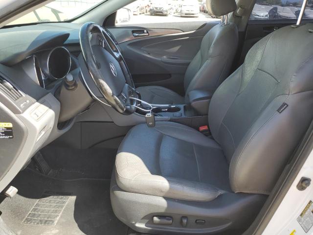 Photo 6 VIN: KMHEC4A42EA107165 - HYUNDAI SONATA 