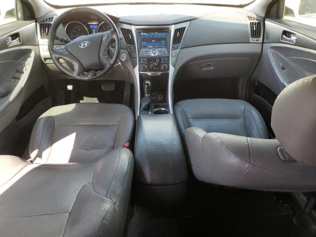 Photo 7 VIN: KMHEC4A42EA107165 - HYUNDAI SONATA 