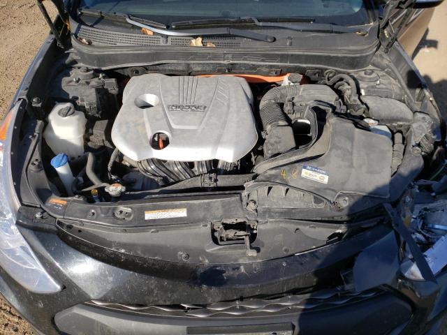 Photo 6 VIN: KMHEC4A42EA108123 - HYUNDAI SONATA HYB 