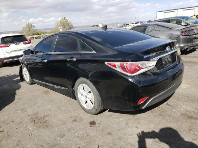 Photo 1 VIN: KMHEC4A42EA110180 - HYUNDAI SONATA HYB 