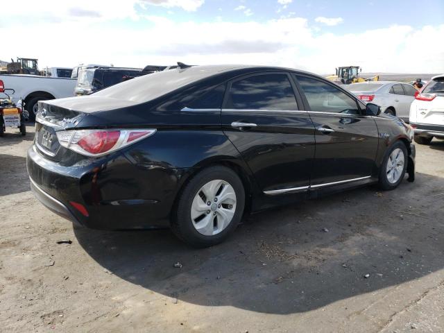 Photo 2 VIN: KMHEC4A42EA110180 - HYUNDAI SONATA HYB 