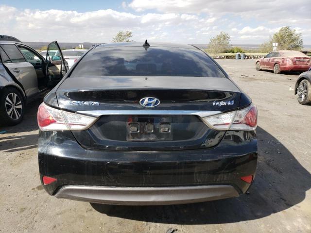 Photo 5 VIN: KMHEC4A42EA110180 - HYUNDAI SONATA HYB 