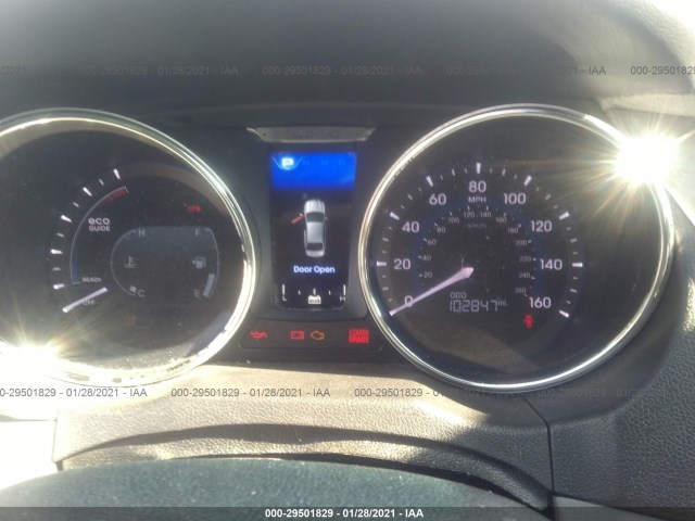 Photo 6 VIN: KMHEC4A42EA110471 - HYUNDAI SONATA 