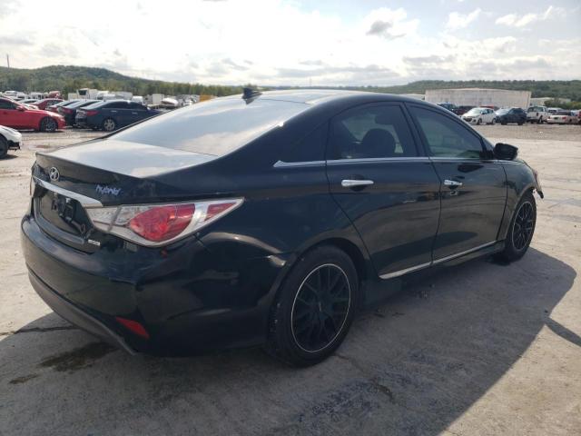 Photo 2 VIN: KMHEC4A42EA111541 - HYUNDAI SONATA HYB 