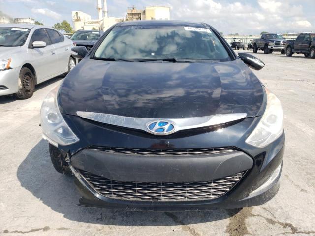 Photo 4 VIN: KMHEC4A42EA111541 - HYUNDAI SONATA HYB 