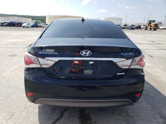 Photo 5 VIN: KMHEC4A42EA111541 - HYUNDAI SONATA HYB 